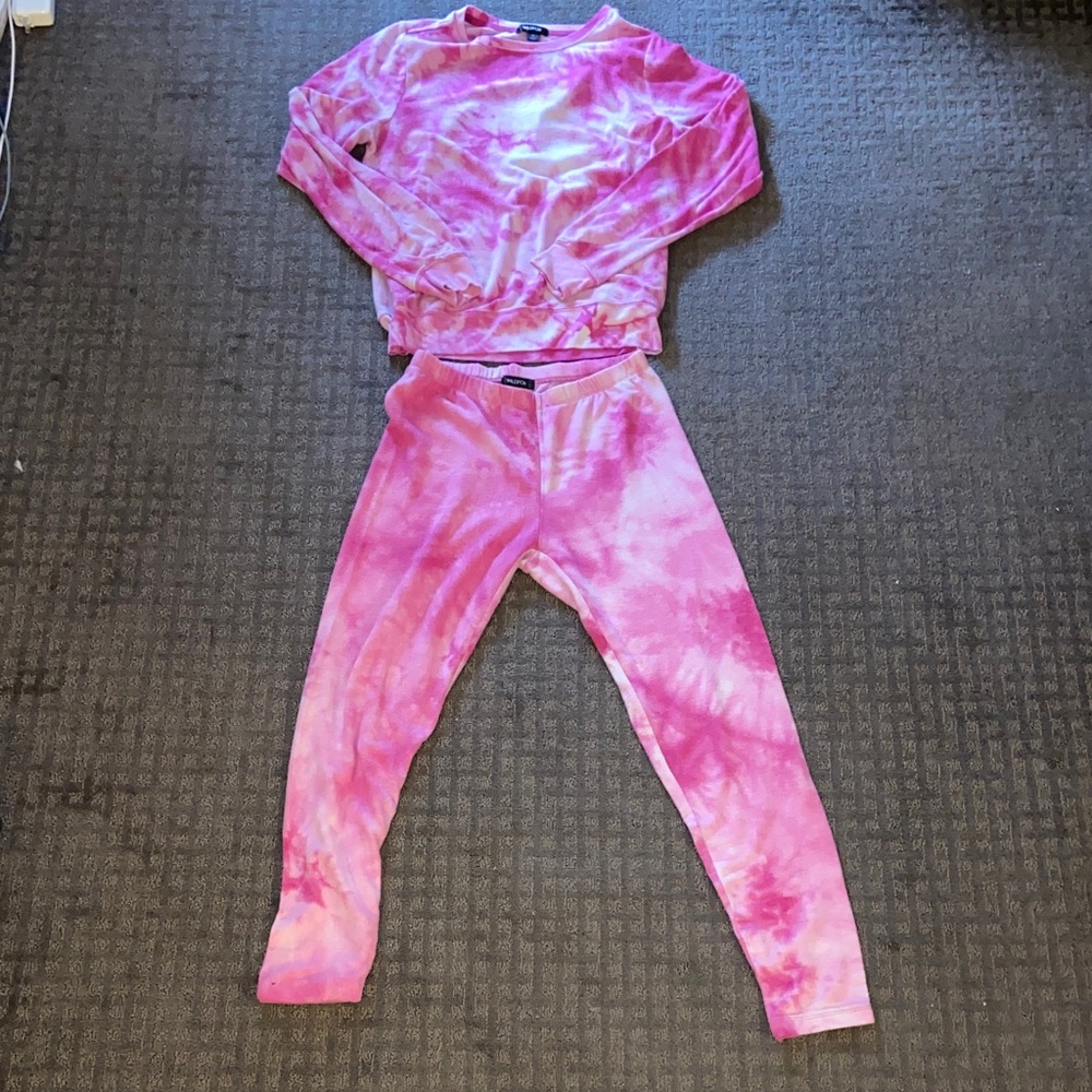 ✨Wildfox tie-dye set